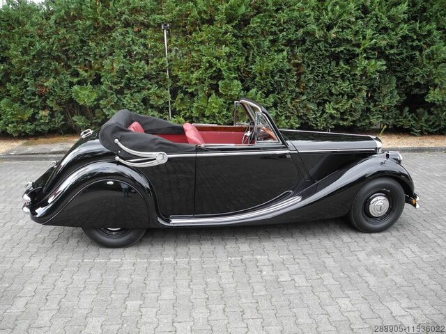 Autre Jaguar Mark V Drophead Coupé