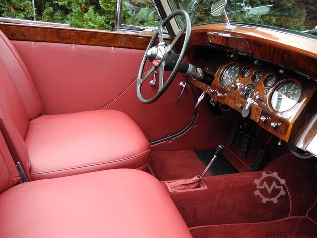 Autre Jaguar Mark V Drophead Coupé