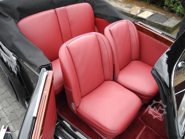 Sonstige Jaguar Mark V Drophead Coupé