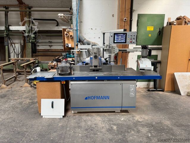 Fresatrice da banco Hofmann UFM 210 Vision Touch HOFMANN UFM 210 Vision