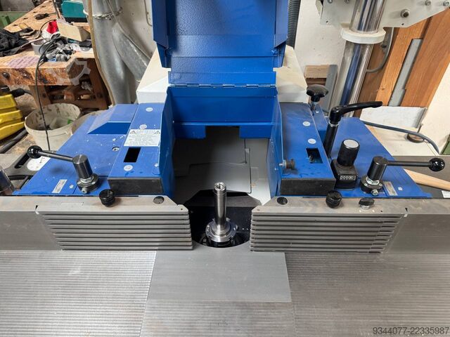 Fresatrice da banco Hofmann UFM 210 Vision Touch HOFMANN UFM 210 Vision