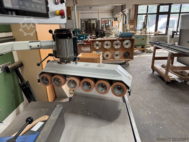 Fresatrice da banco Hofmann UFM 210 Vision Touch HOFMANN UFM 210 Vision