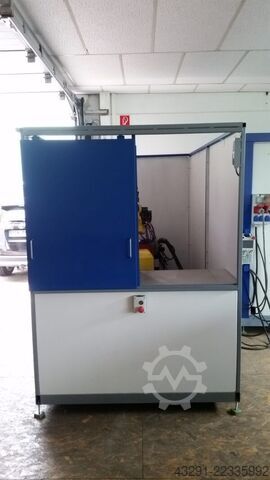 Industrirobot FANUC ArcMate 100/7L