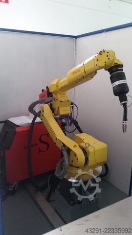 Industrirobot FANUC ArcMate 100/7L