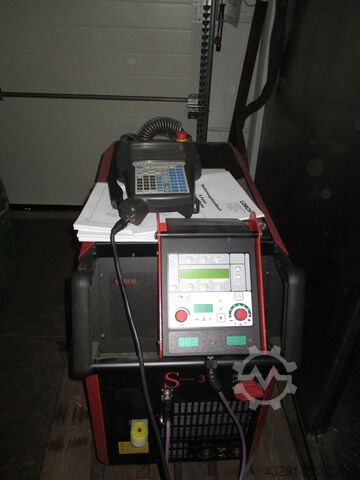 Industrirobot FANUC ArcMate 100/7L