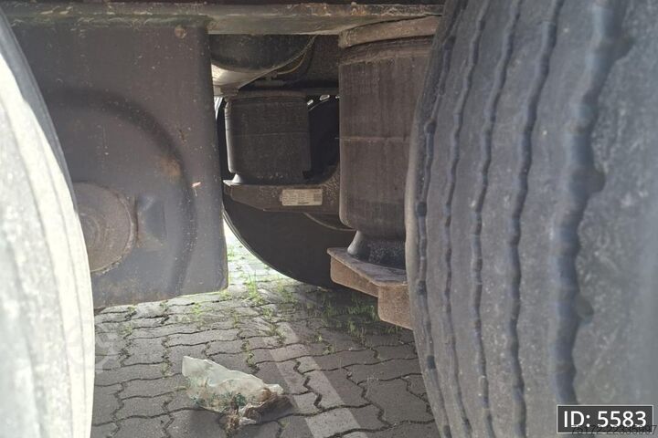 Trailer til platform Krone SD / Disk brakes