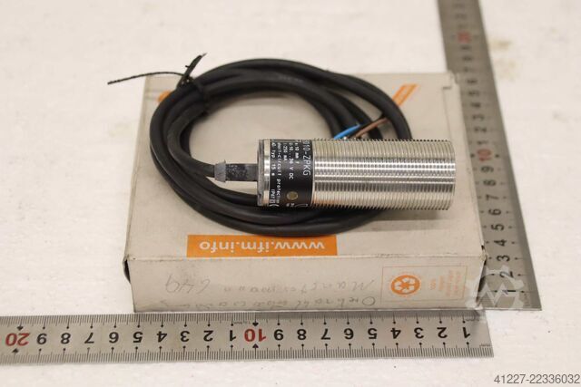 Controllore di velocità di rotazione ifm DI5003  DIA3010-ZPKG