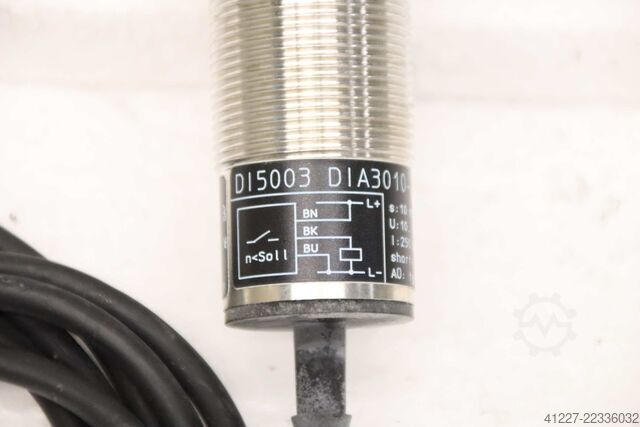 Controllore di velocità di rotazione ifm DI5003  DIA3010-ZPKG