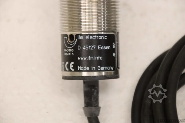 Controllore di velocità di rotazione ifm DI5003  DIA3010-ZPKG