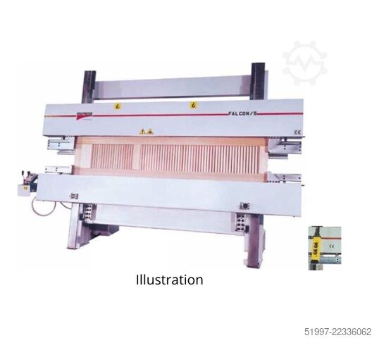 Presse à cadre Italpresse FALCON S