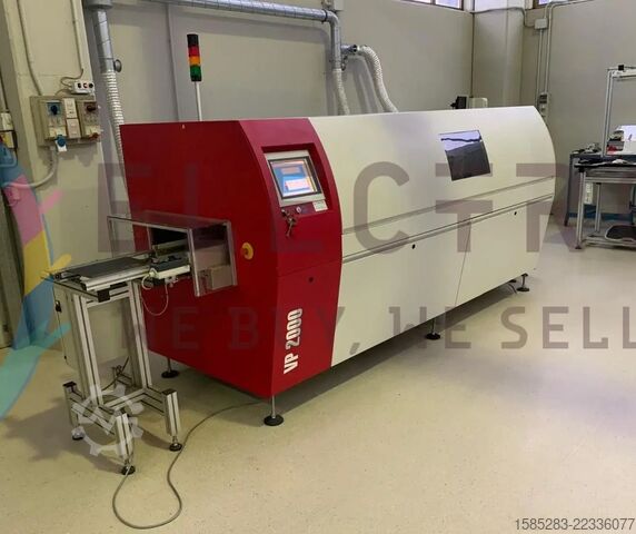 Forno a fase vapore ASSCON VP2000