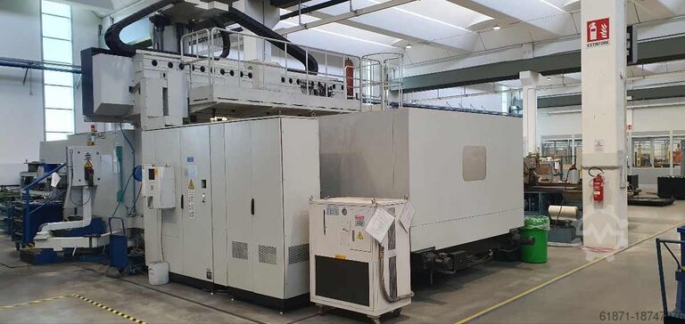 Centro di lavoro CNC RAMBAUDI/JOBS SARA