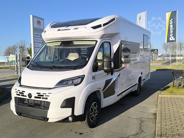 Halvintegrerad husbil BENIMAR Mileo - M261 Northautokapp