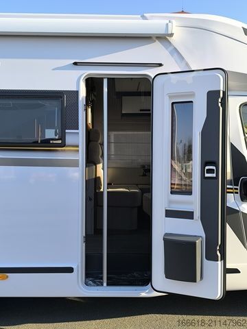 Halvintegrerad husbil BENIMAR Mileo - M261 Northautokapp