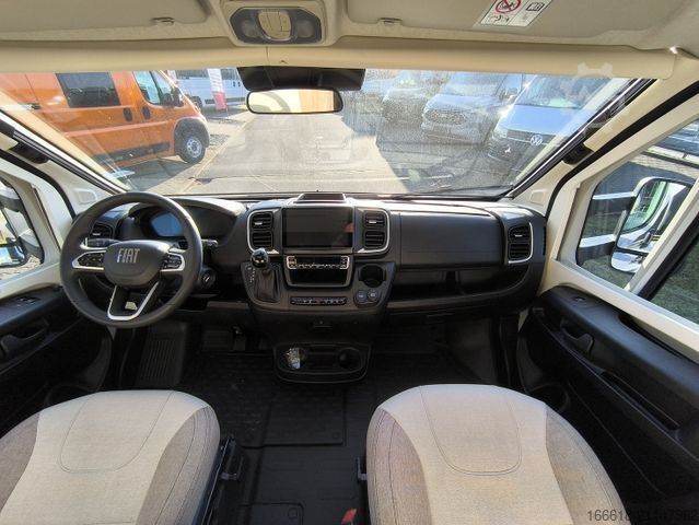 Halvintegrerad husbil BENIMAR Mileo - M261 Northautokapp