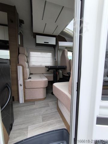 Halvintegrerad husbil BENIMAR Mileo - M261 Northautokapp