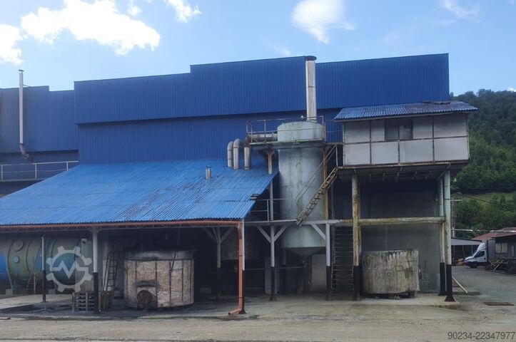 Impianto per solfato di rame con capacità di 12.000 tonnellate/anno VARIOUS 12000 TPY