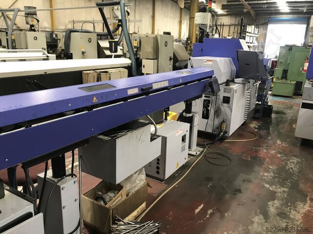 Torno CNC a testa mobile STAR Micronics SB-20R type G