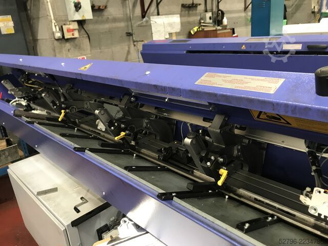 Torno CNC a testa mobile STAR Micronics SB-20R type G