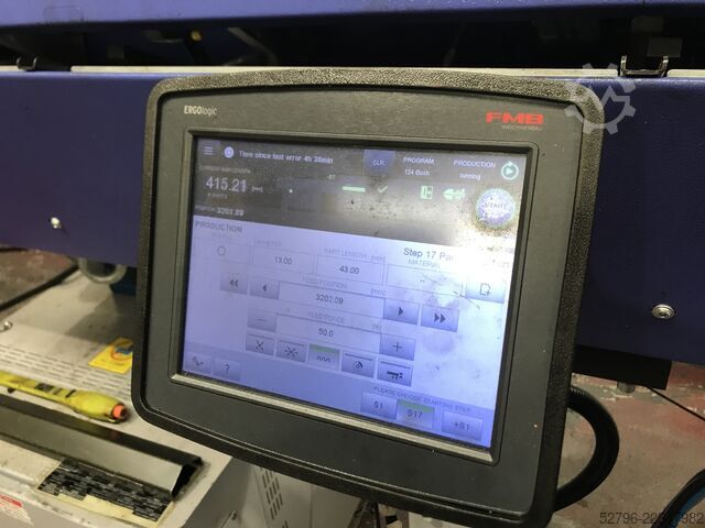 Torno CNC a testa mobile STAR Micronics SB-20R type G
