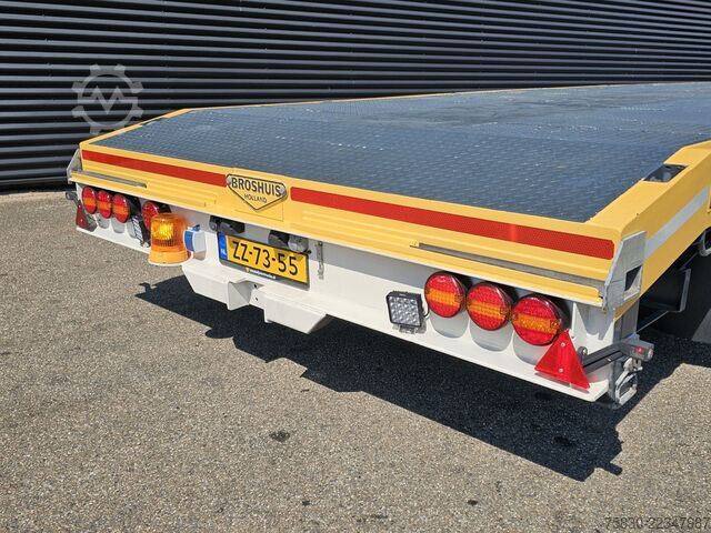 Caricatore basso Broshuis 6 ABSD-85 / 3 X EXTENDABLE - 46 MTR