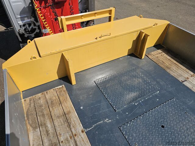 Caricatore basso Broshuis 6 ABSD-85 / 3 X EXTENDABLE - 46 MTR