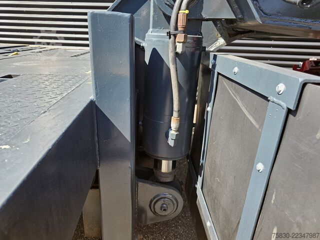 Dieplader Broshuis 6 ABSD-85 / 3 X EXTENDABLE - 46 MTR