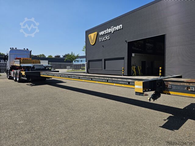 Dieplader Broshuis 6 ABSD-85 / 3 X EXTENDABLE - 46 MTR