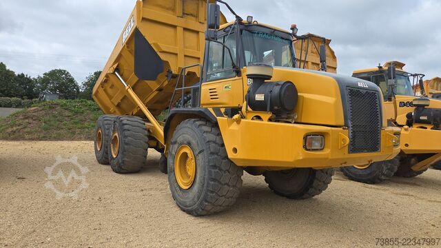 Dumper articolato Bell ADT.B40D.6x6