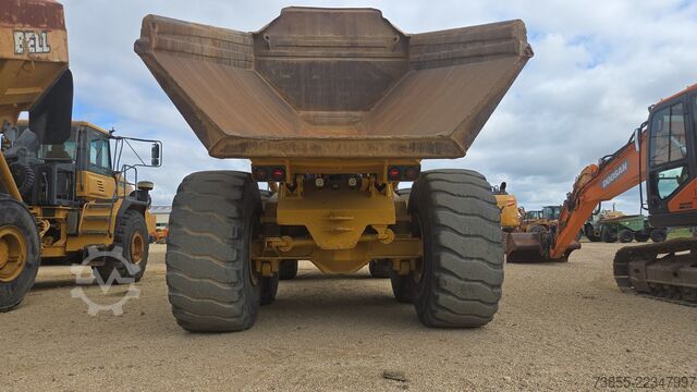 Dumper articolato Bell ADT.B40D.6x6