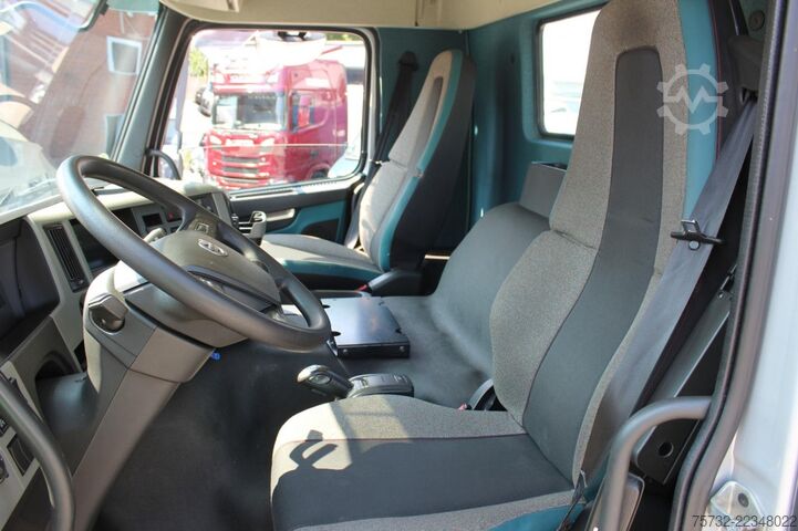 Camion con cassone intercambiabile Volvo FM 410 E6 BDF Klima Liftachse NUR 125 Tkm