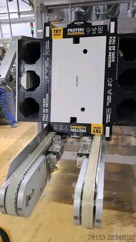 Sema Systemtechnik 1200s Formatore di cartoni Sema Systemtechnik 1200s-FTS TPW