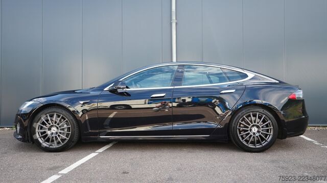Trasporto passeggeri TESLA MODEL S 100D