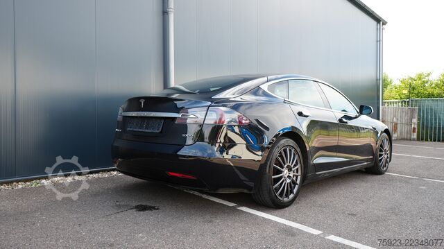 Trasporto passeggeri TESLA MODEL S 100D