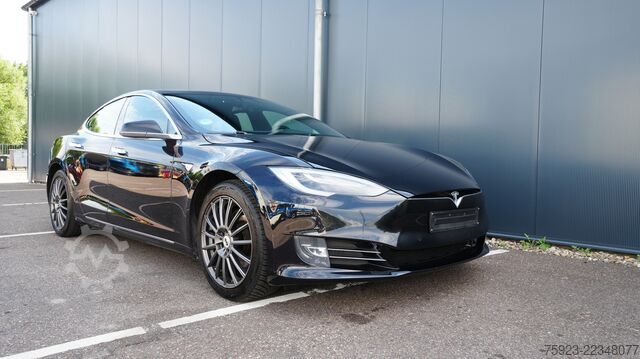 Trasporto passeggeri TESLA MODEL S 100D