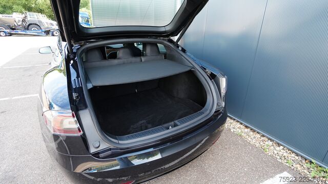 Trasporto passeggeri TESLA MODEL S 100D
