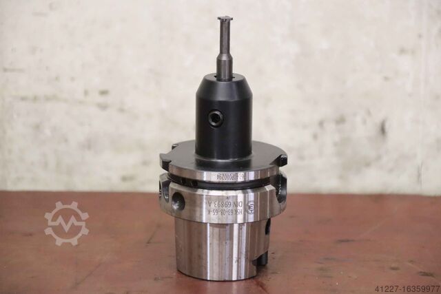 Freeshouder Eroglu HSK 63-08-65-K