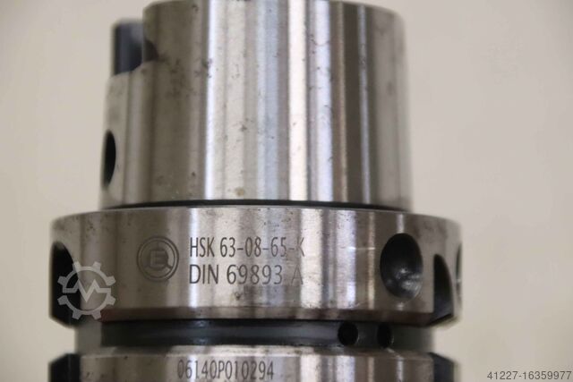 Freeshouder Eroglu HSK 63-08-65-K