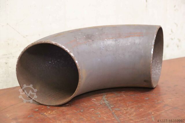 Pijpbocht 90° 2 stuks unbekannt S235 Ø 139,7 mm