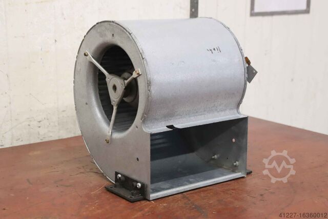 Centrifugaalventilator 1080 rpm ebm Einlass Ø 190 mm