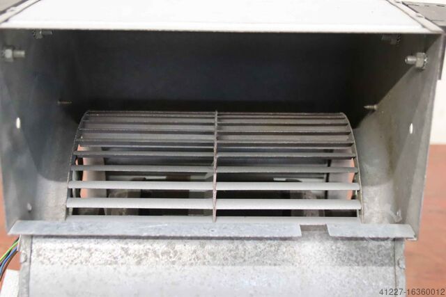 Centrifugaalventilator 1080 rpm ebm Einlass Ø 190 mm