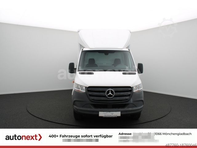 Vrachtwagen met bakwagen MERCEDES-BENZ Sprinter 316 *MAXI* LBW+ NAVI+ KAMERA (7704)