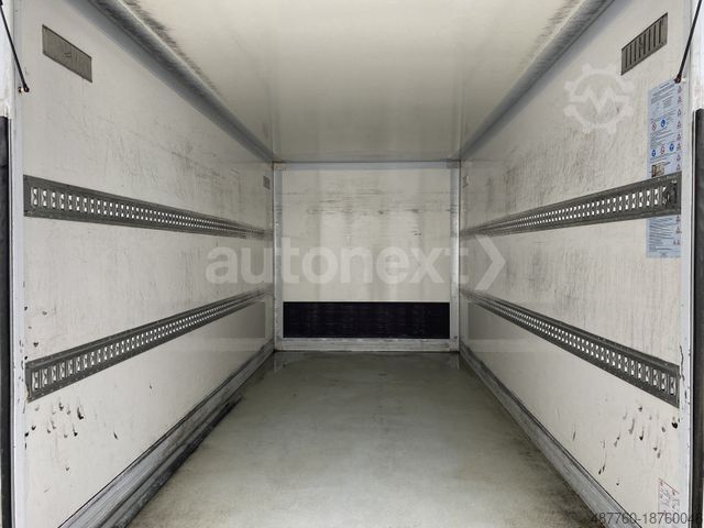 Vrachtwagen met bakwagen MERCEDES-BENZ Sprinter 316 *MAXI* LBW+ NAVI+ KAMERA (7704)