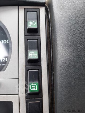 Trójstronna wywrotka MAN 7731