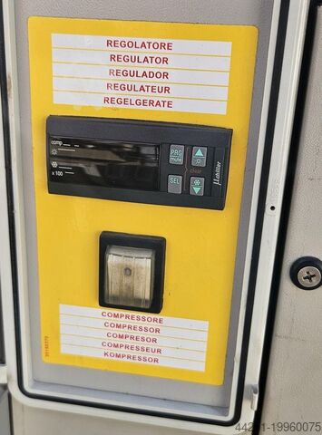 Koelmachine Koelaggregaat IKS IPE 051