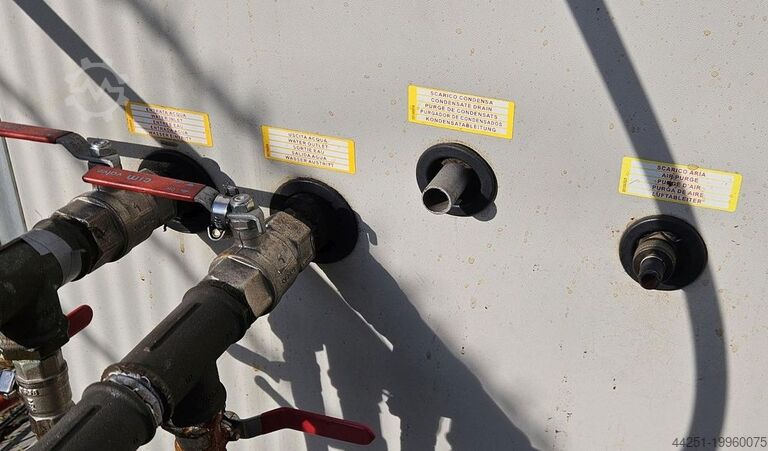 Koelmachine Koelaggregaat IKS IPE 051