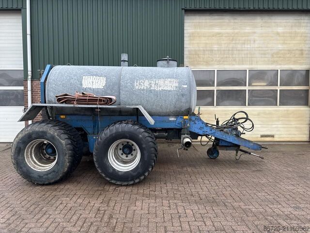 Műtrágya forgalmazó BSA 