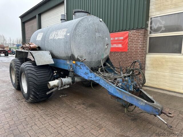 Műtrágya forgalmazó BSA 