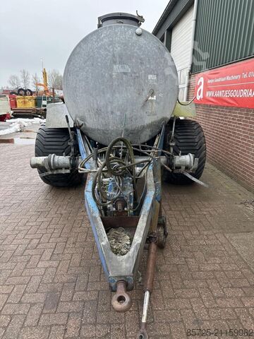 Műtrágya forgalmazó BSA 