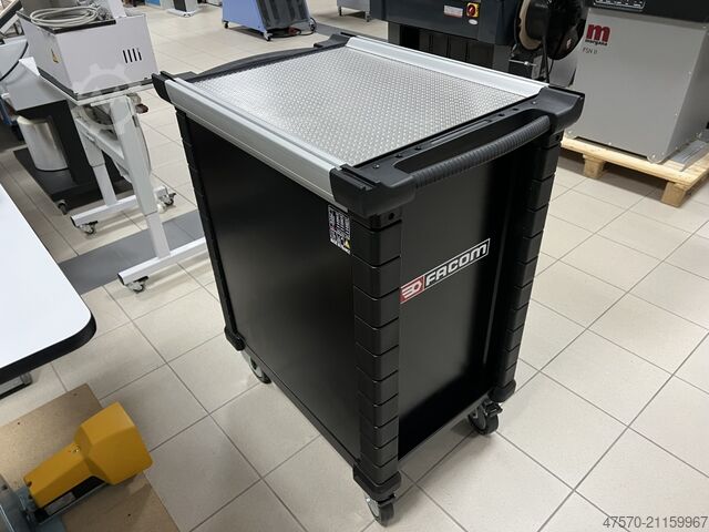 Szerszámkocsi 8 fiókkal Facom Jet Tool Cart with 8 Drawers Tool Cart with 8 Drawers